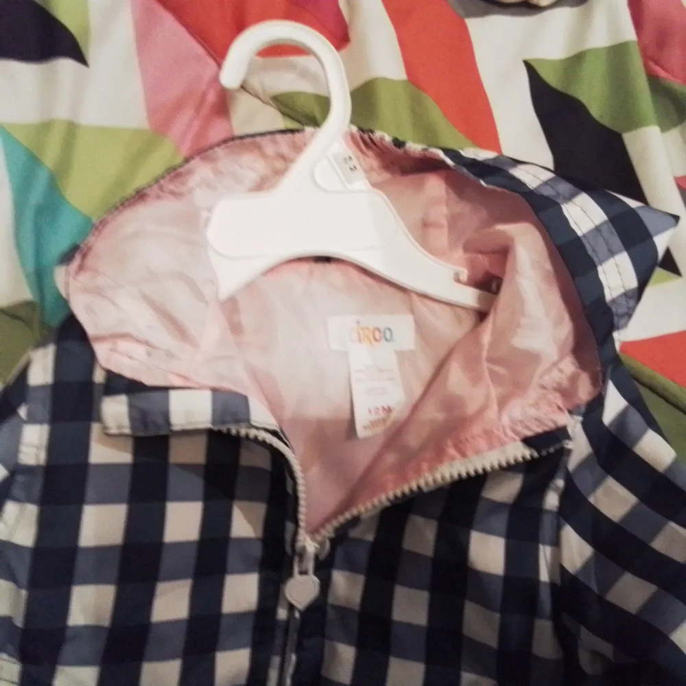Circo Toddler girls jacket